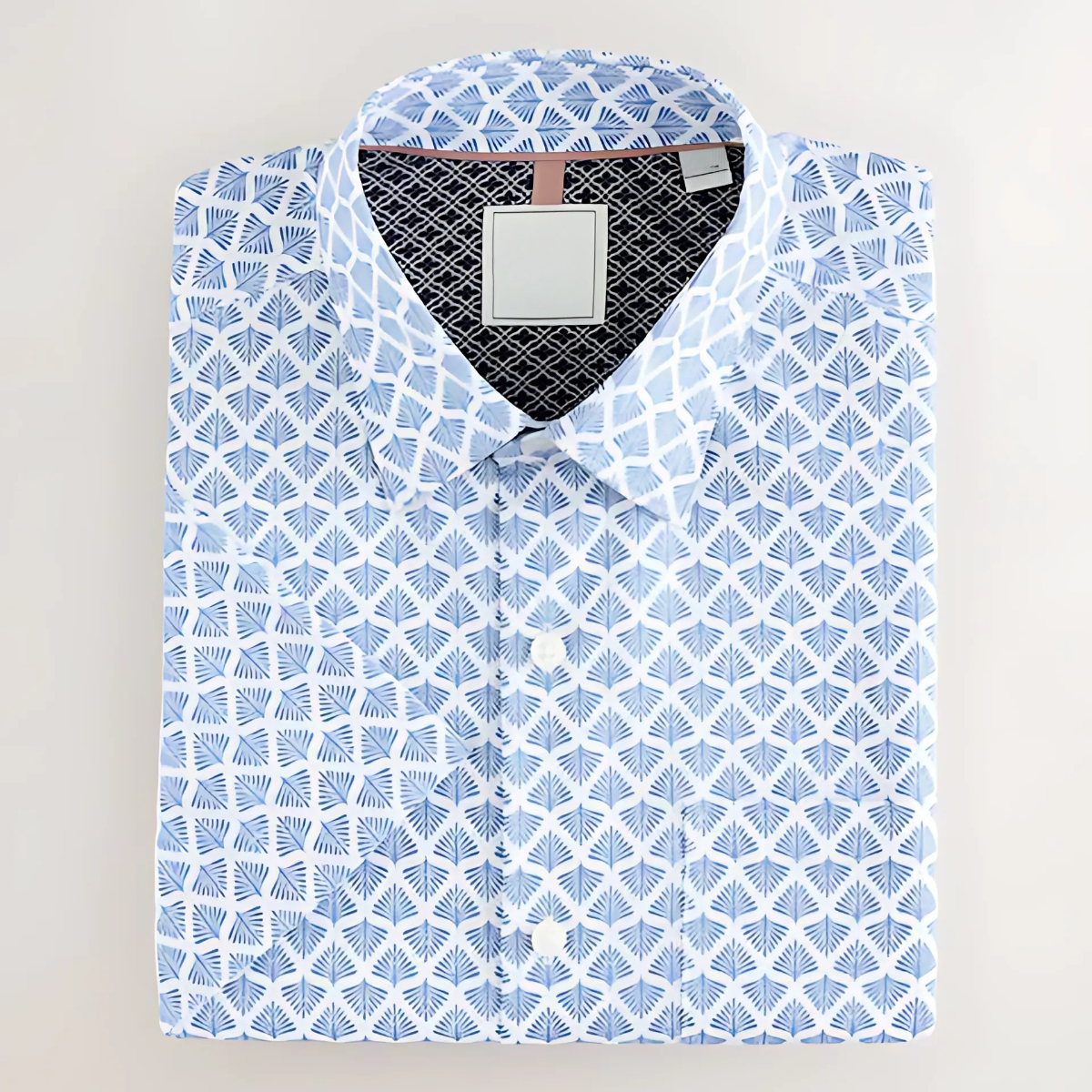 Office Essentials: 3-Pack Premium Cotton Formal Shirts – Tailored Fit, Full Sleeves & Pockets (FS-35 )