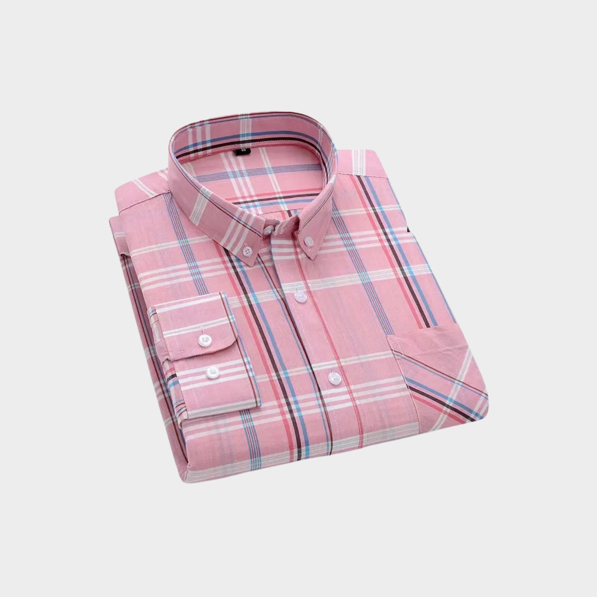 Premium Imported 100% High Quality Check Shirt | Full/Half Sleeve | With Pocket | (FS-103)