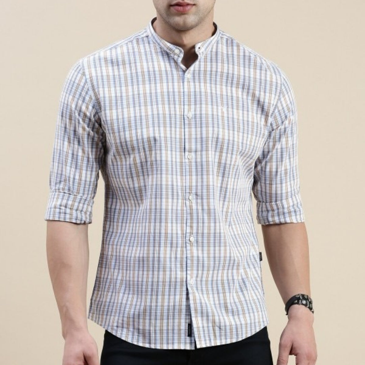Stylish Branded Casual Shirts with Full Sleeves | CS-08