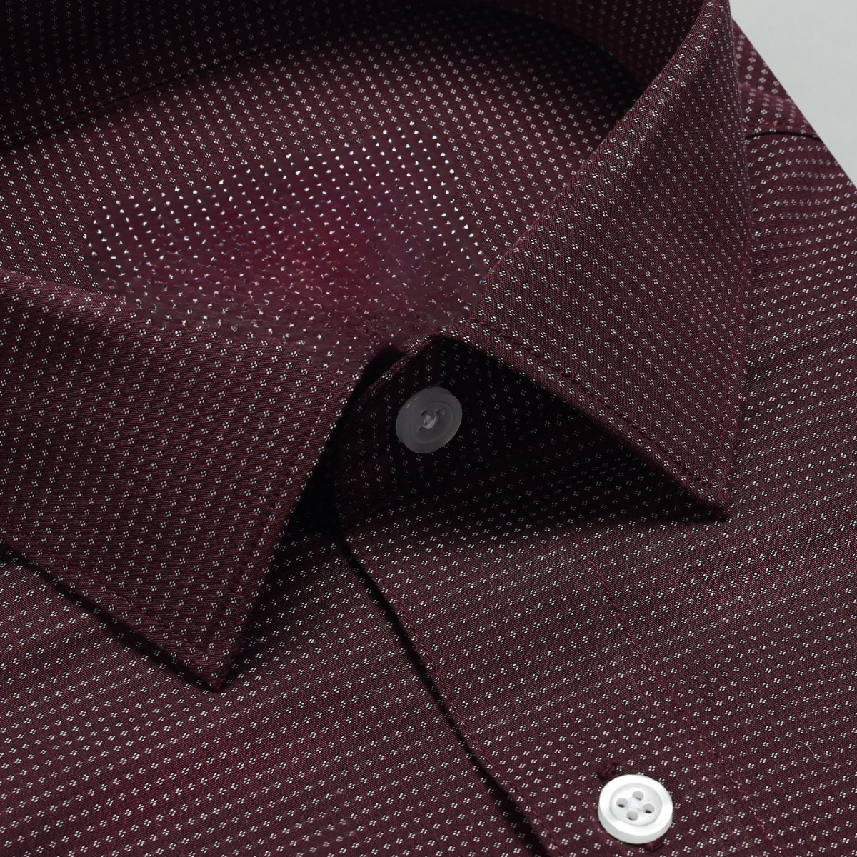 Office Essentials: 3-Pack Premium Cotton Formal Shirts – Tailored Fit, Full Sleeves & Pockets ( FS-165)