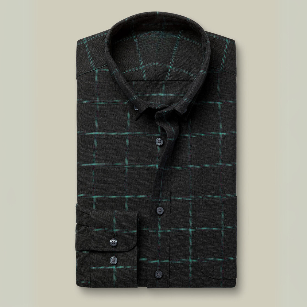 Office Essentials: 3-Pack Premium Cotton Formal Shirts – Tailored Fit, Full Sleeves & Pockets ( FS-160)