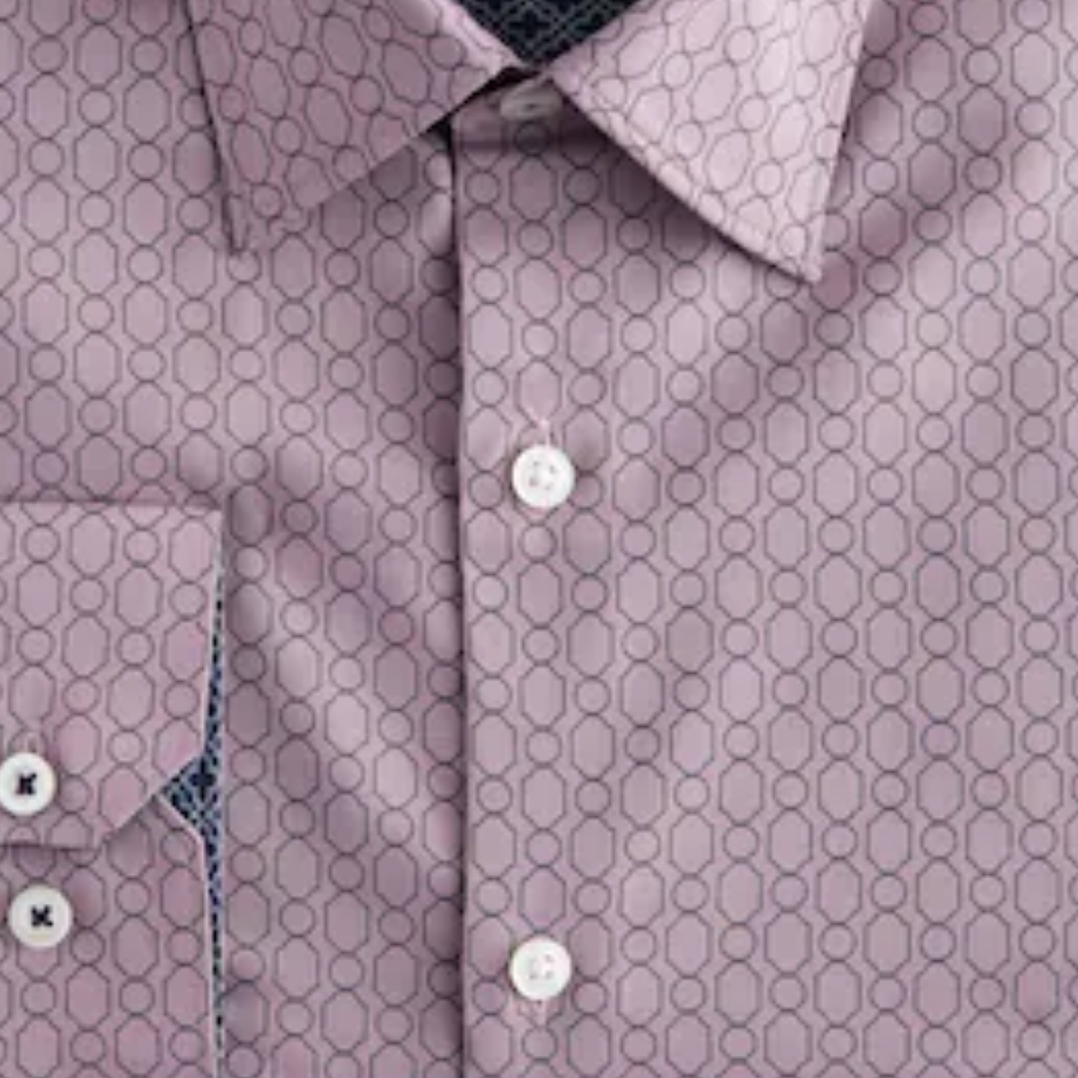 Office Essentials: 3-Pack Premium Cotton Formal Shirts – Tailored Fit, Full Sleeves & Pockets (FS-35 )