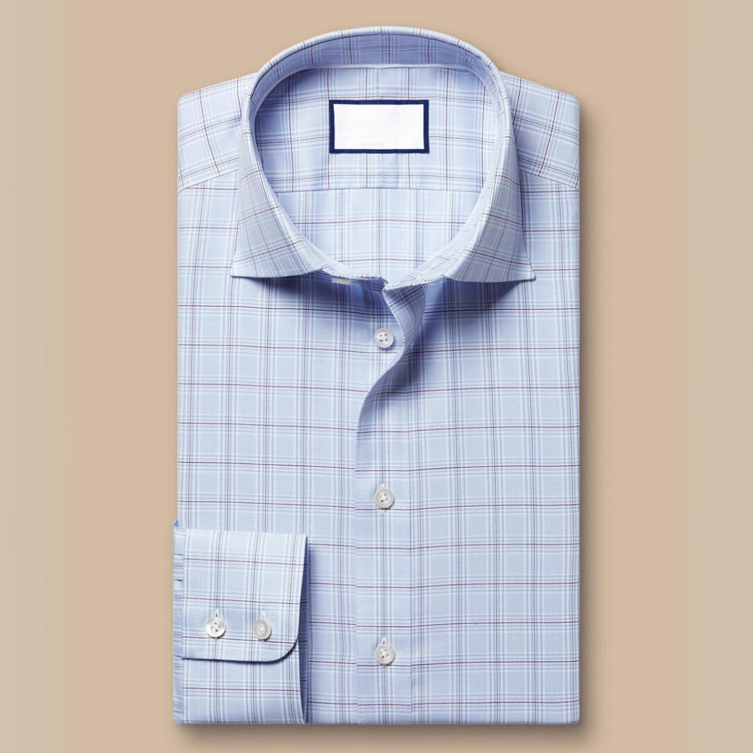 Combo Pack of 3 Men’s Formal Shirts – Stylish & Versatile Collection (Half & Full Sleeves, With/Without Pockets) (FS-80)