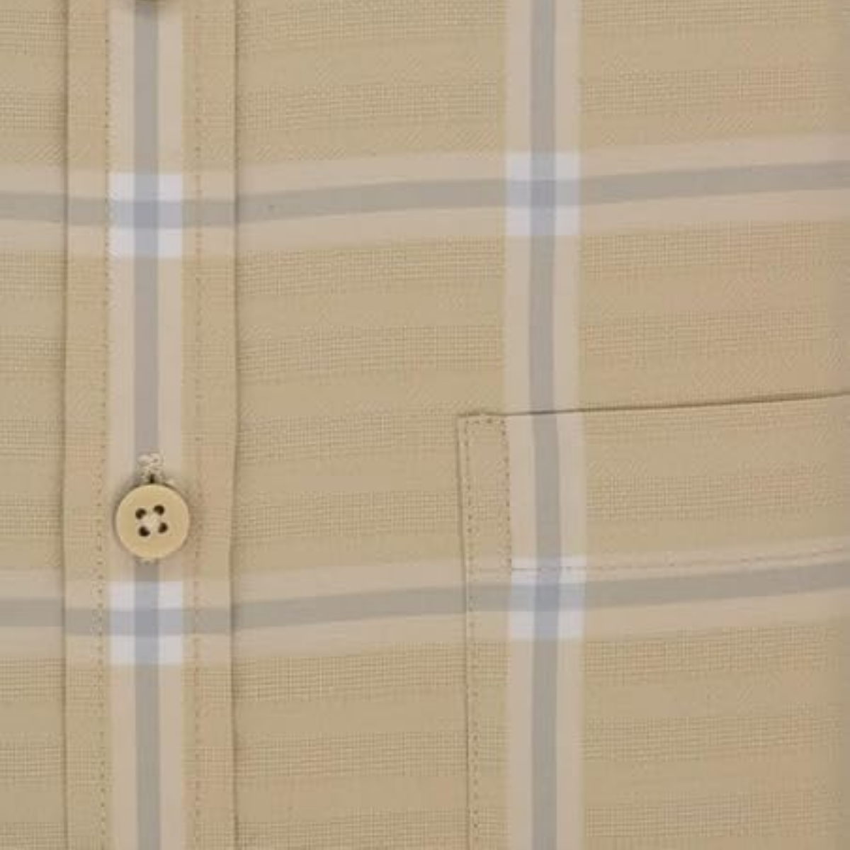 Office Essentials: 3-Pack Premium Cotton Formal Shirts – Tailored Fit, Full Sleeves & Pockets ( FS-165)