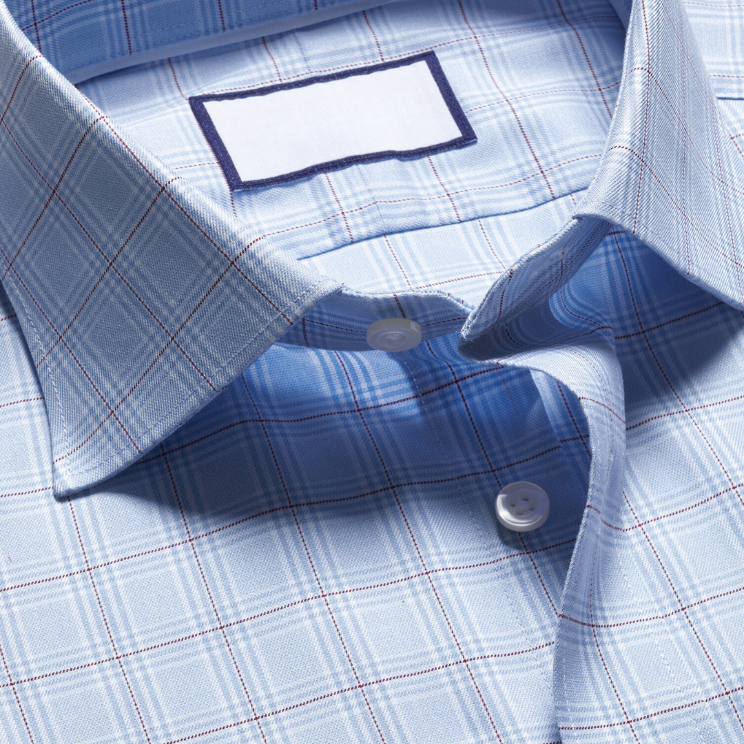 Combo Pack of 3 Men’s Formal Shirts – Stylish & Versatile Collection (Half & Full Sleeves, With/Without Pockets) (FS-80)