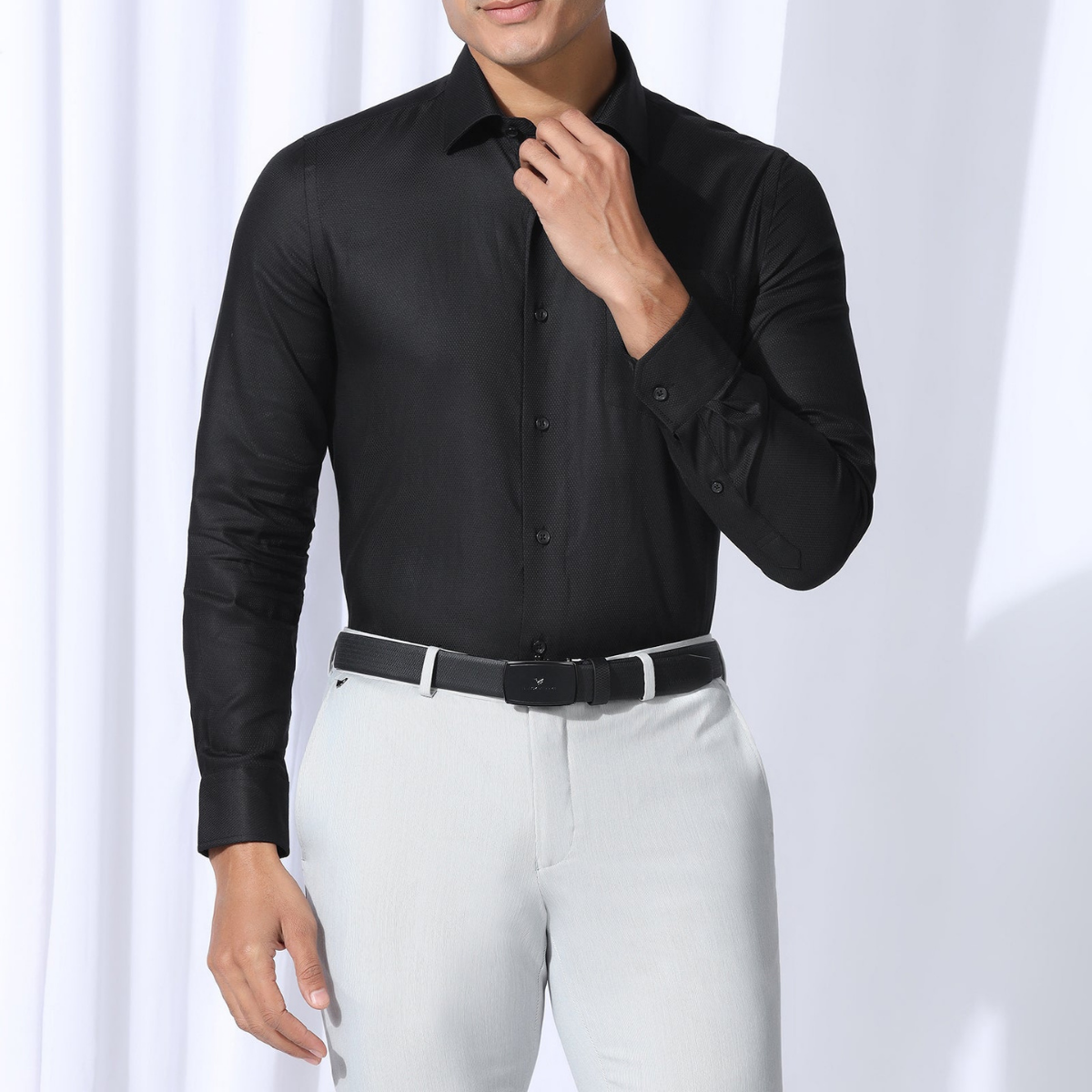 3 Pack Men’s Formal Shirts – Sharp Looks, Great Savings | Perfect Fit for Every Occasion | MS-03