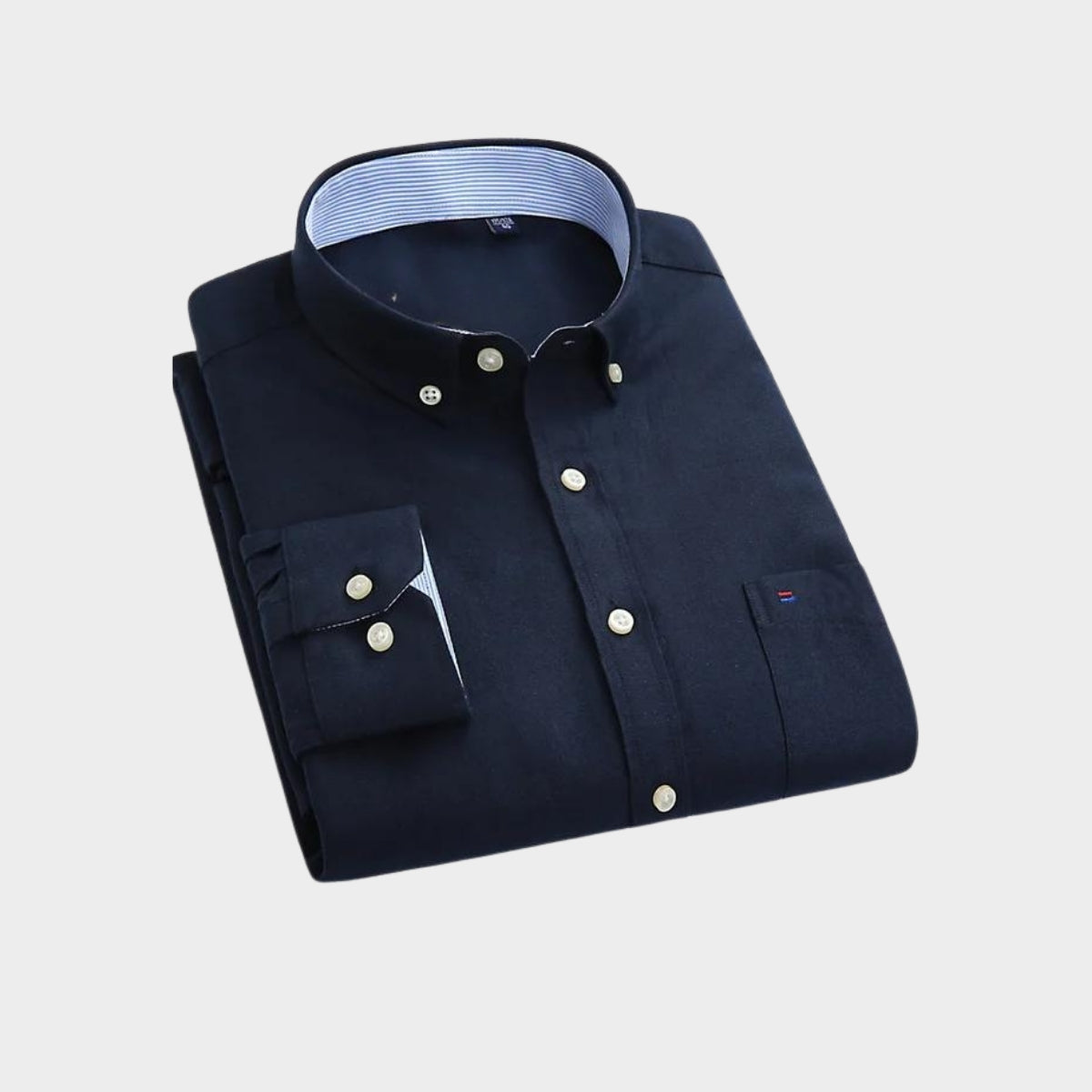 Premium Imported 100% High Quality Cotton Formal Men’s Plain/Solid Shirts| Full/Half Sleeve | With Pocket | (FS-139)