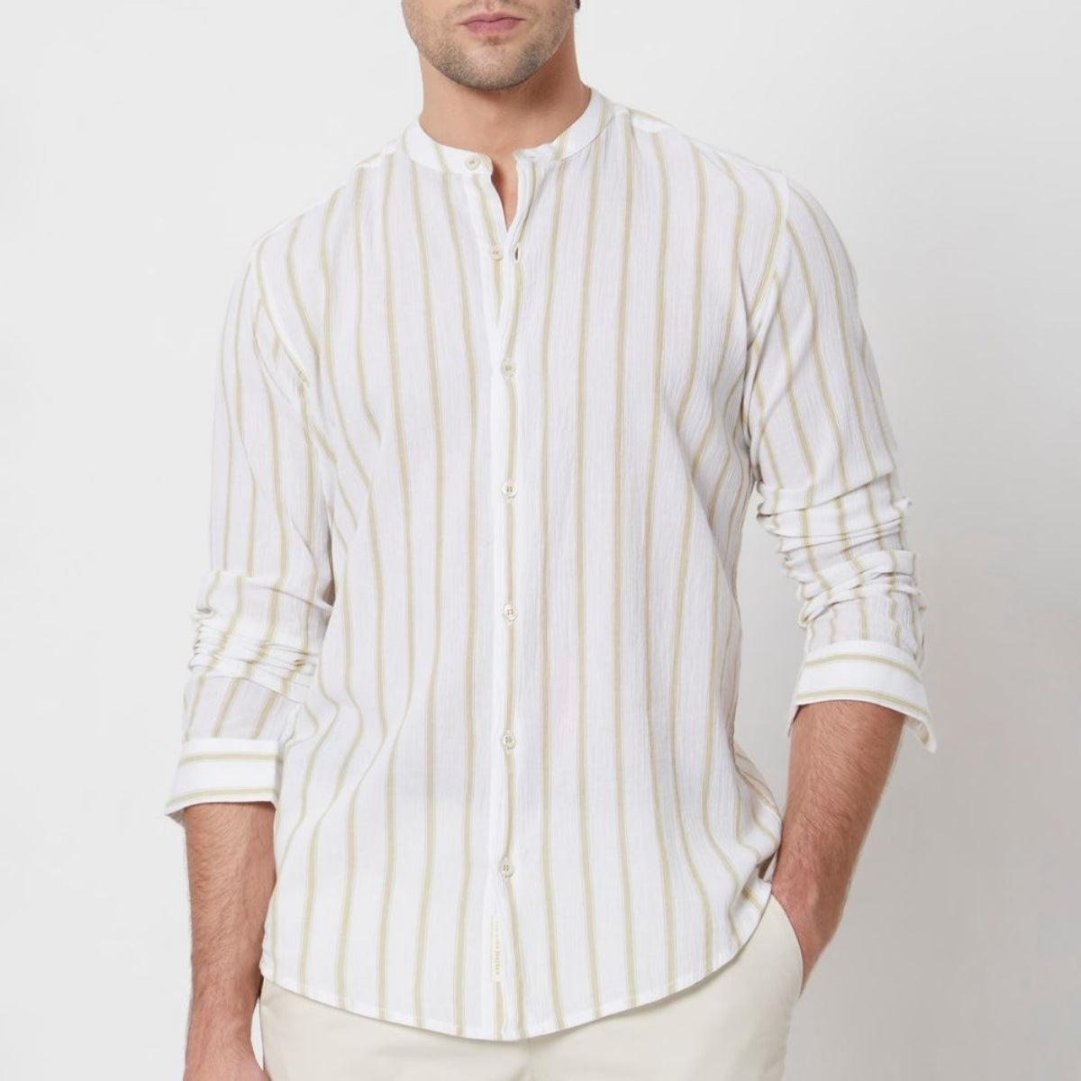 Stylish Branded Casual Shirts with Full Sleeves | CS-05