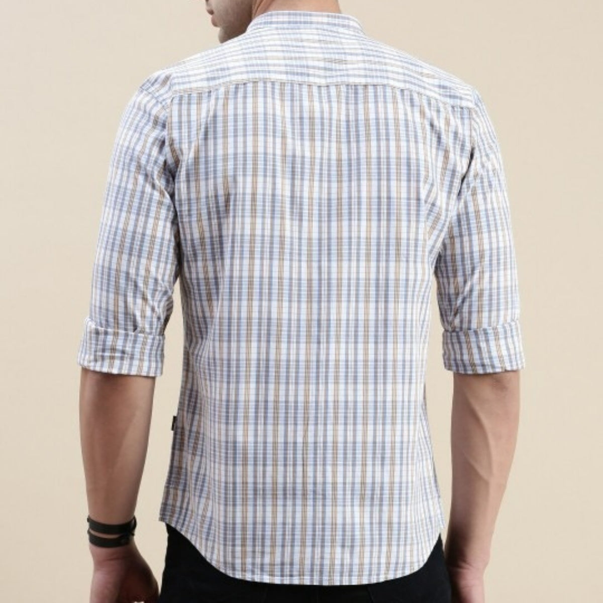 Stylish Branded Casual Shirts with Full Sleeves | CS-07