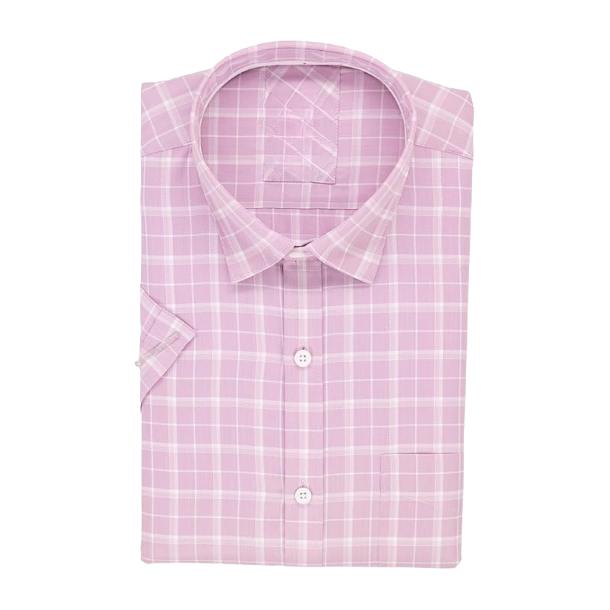 Office Essentials: 3-Pack Premium Cotton Formal Shirts – Tailored Fit, Full Sleeves & Pockets ( FS-166)