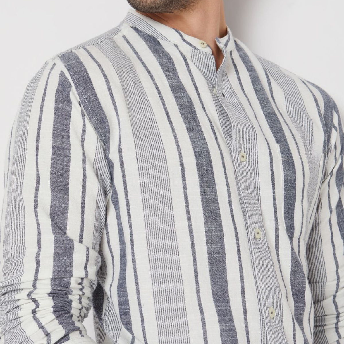 Stylish Branded Casual Shirts with Full Sleeves | CS-10