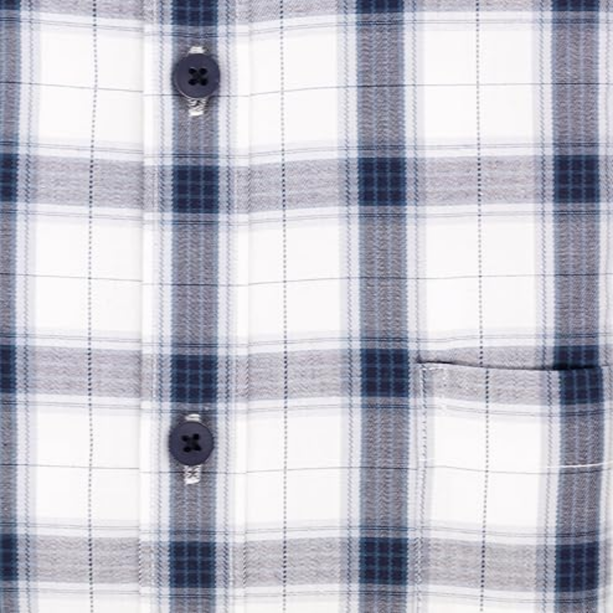 Office Essentials: 3-Pack Premium Cotton Formal Shirts – Tailored Fit, Full Sleeves & Pockets ( FS-167)