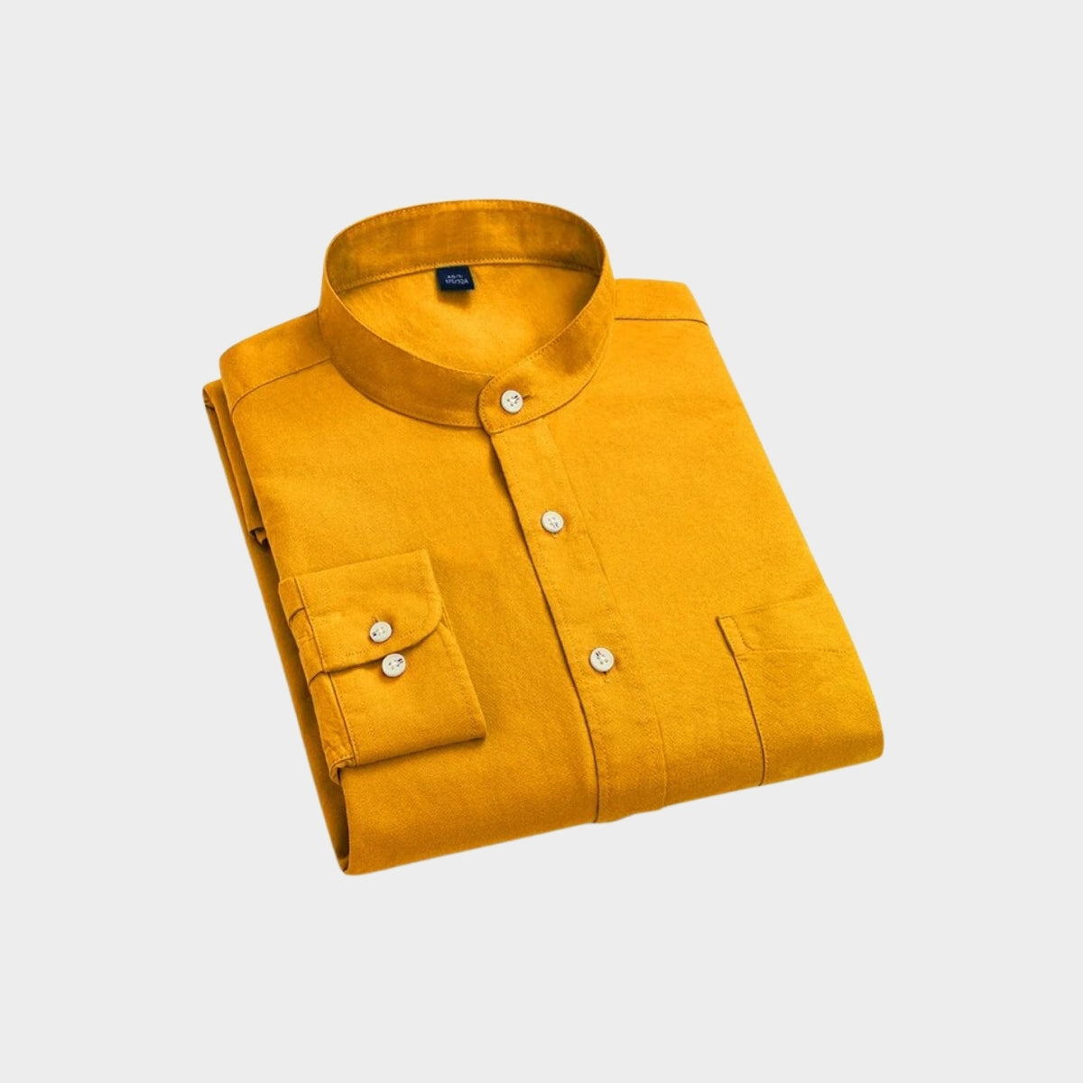 Premium Imported 100% High Quality Cotton Formal Men’s Plain/Solid Shirts| Full/Half Sleeve | With Pocket | (FS-142)