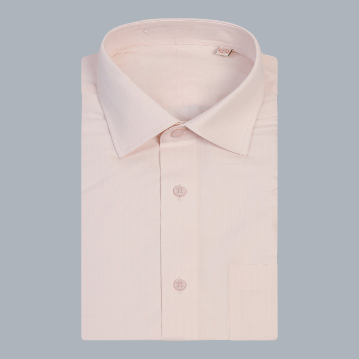 Shirt Happens: 3-Pack Men’s Stylish Formal Shirts – 100% Cotton, Full Sleeves with Pockets (FS-77)
