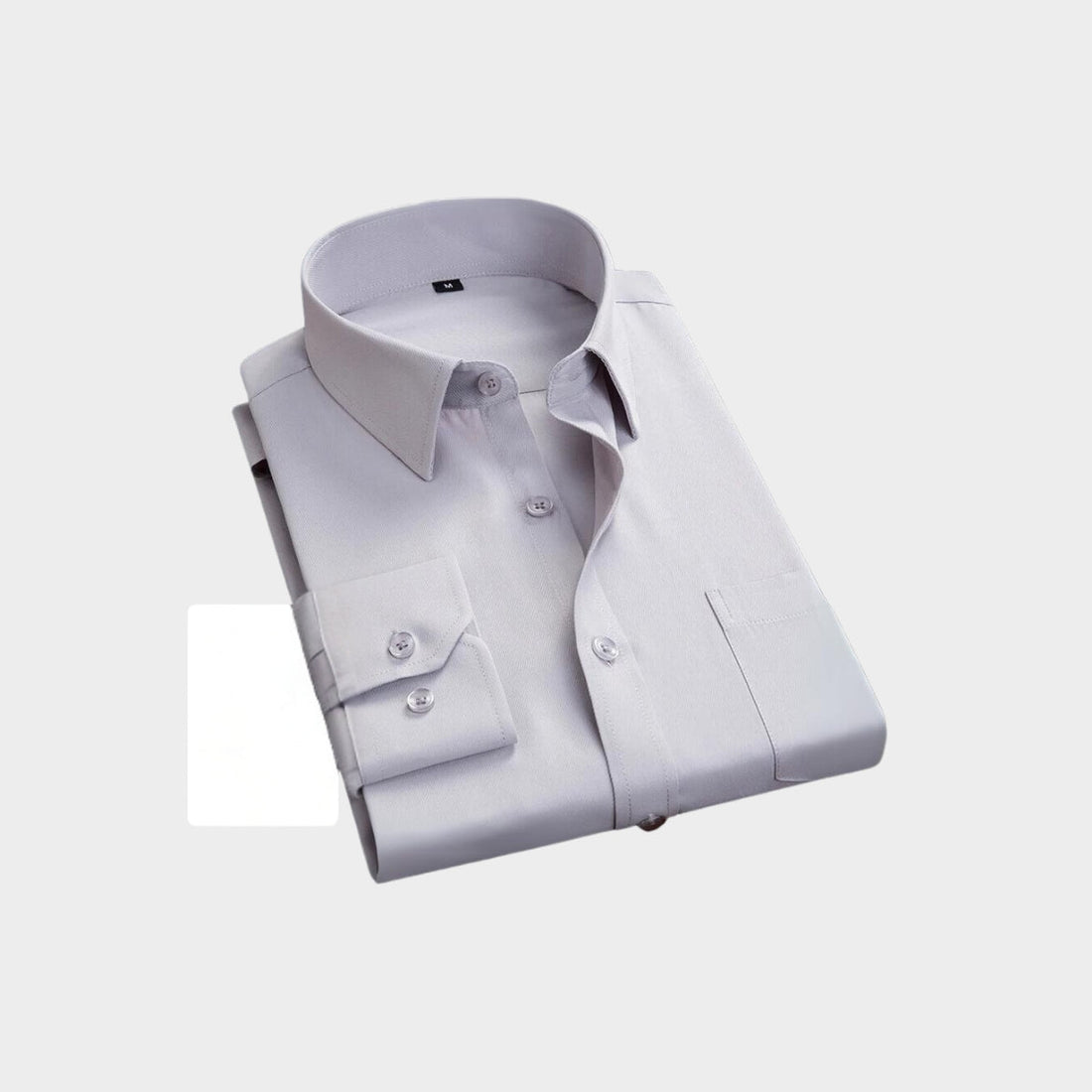 Premium Imported 100% High Quality Cotton Formal Men’s Plain/Solid Shirts| Full/Half Sleeve | With Pocket | (FS-147)
