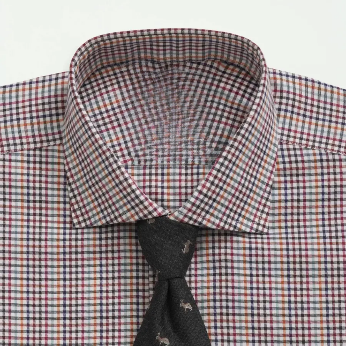 Pack of 3 Check Shirts for Men – Tailored Fit, Full Sleeves & Pockets (CSM-03)