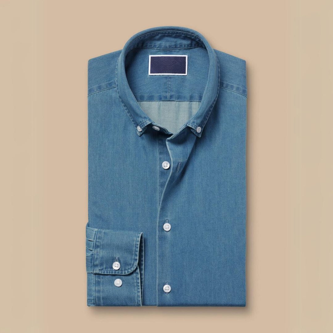 Combo Pack of 3 Men’s Formal Shirts – Stylish & Versatile Collection (Half & Full Sleeves, With/Without Pockets) (FS-46)