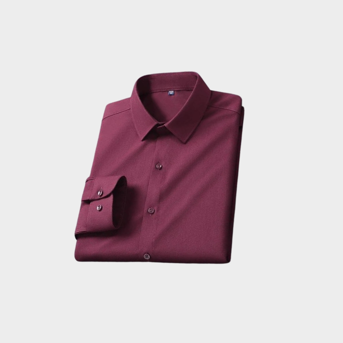 Premium Imported 100% High Quality Cotton Formal Men’s Plain/Solid Shirts| Full/Half Sleeve | With Pocket |  (FS-145)