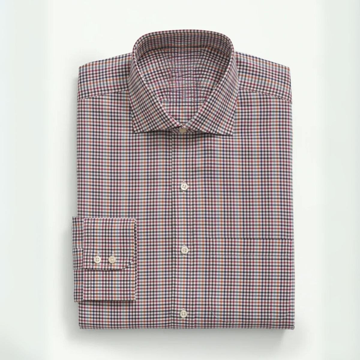 Pack of 3 Check Shirts for Men – Tailored Fit, Full Sleeves & Pockets (CSM-03)
