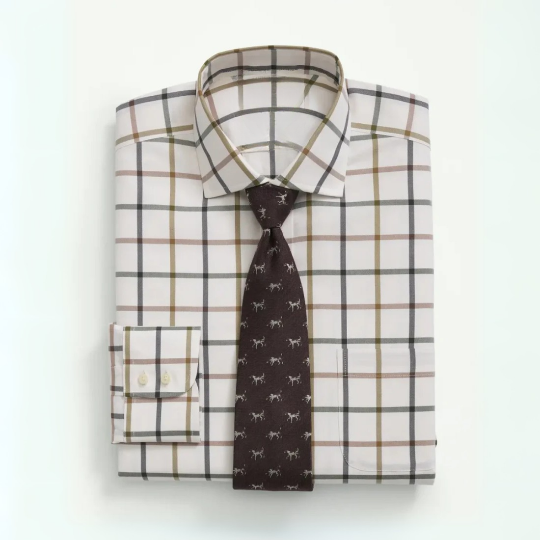 Pack of 3 Check Shirts for Men – Tailored Fit, Full Sleeves & Pockets (CSM-04)