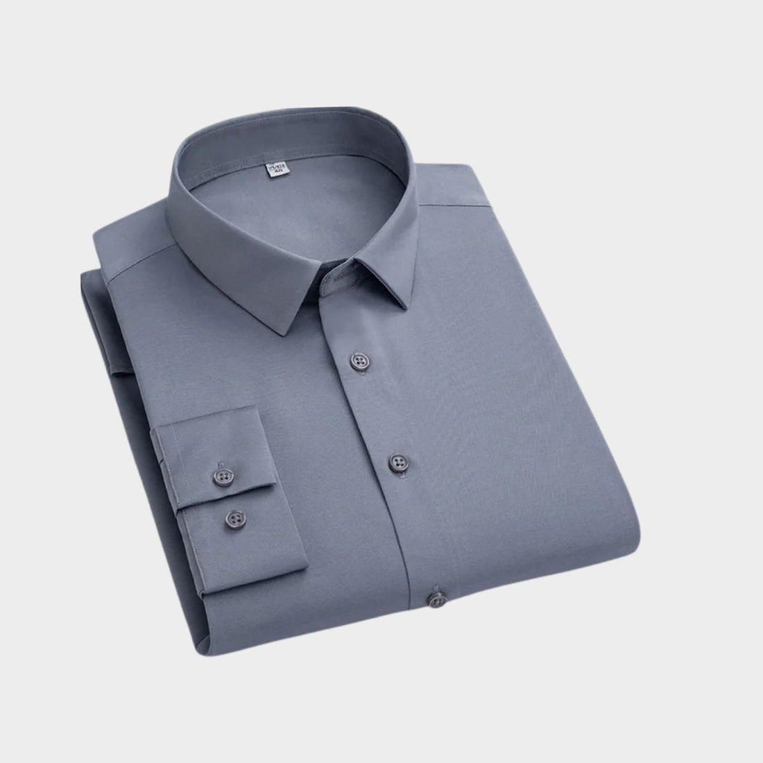 Premium Imported 100% High Quality Cotton Formal Men’s Plain/Solid Shirts| Full/Half Sleeve | With Pocket |  (FS-146)