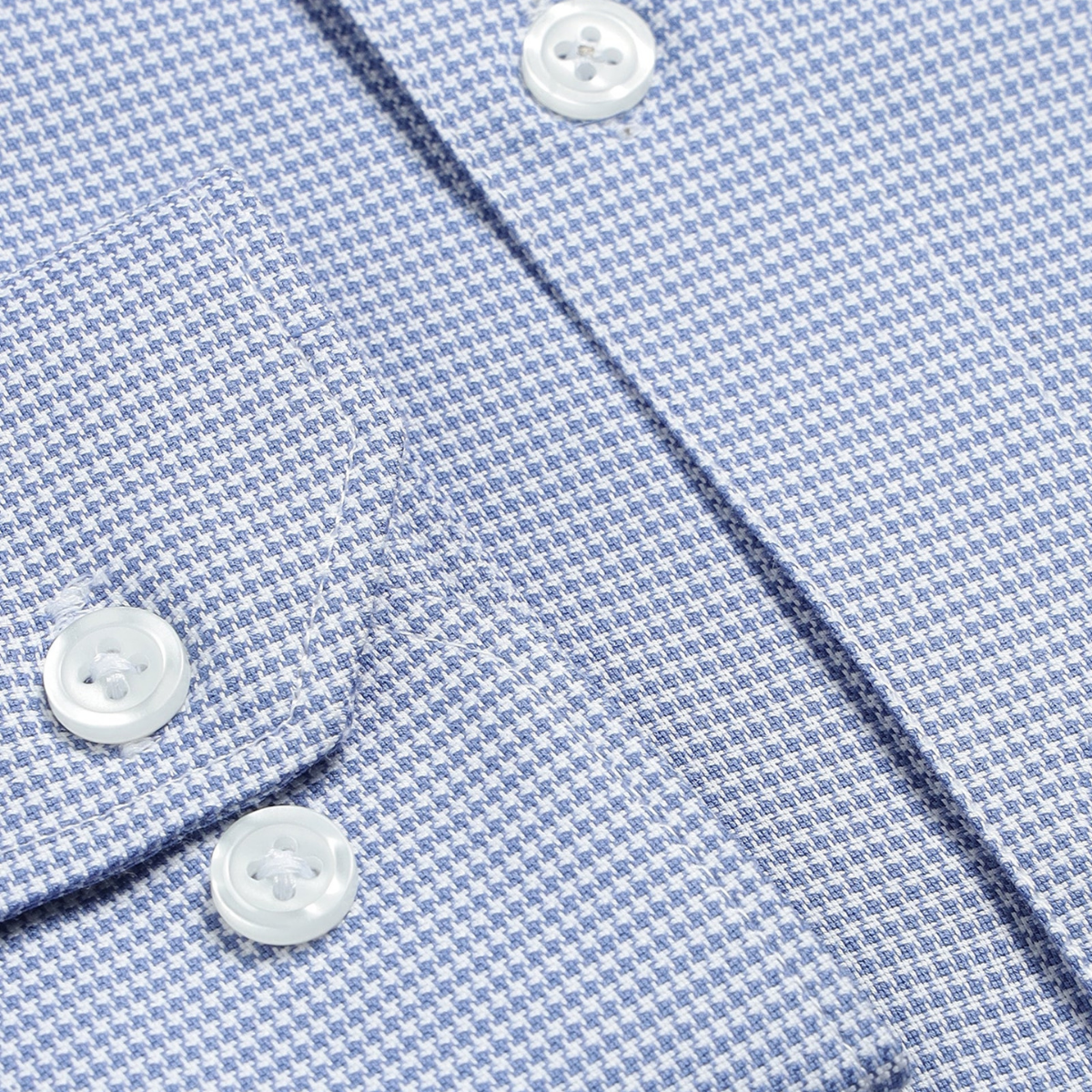 Office Essentials: 3-Pack Premium Cotton Formal Shirts – Tailored Fit, Full Sleeves & Pockets ( FS-163)