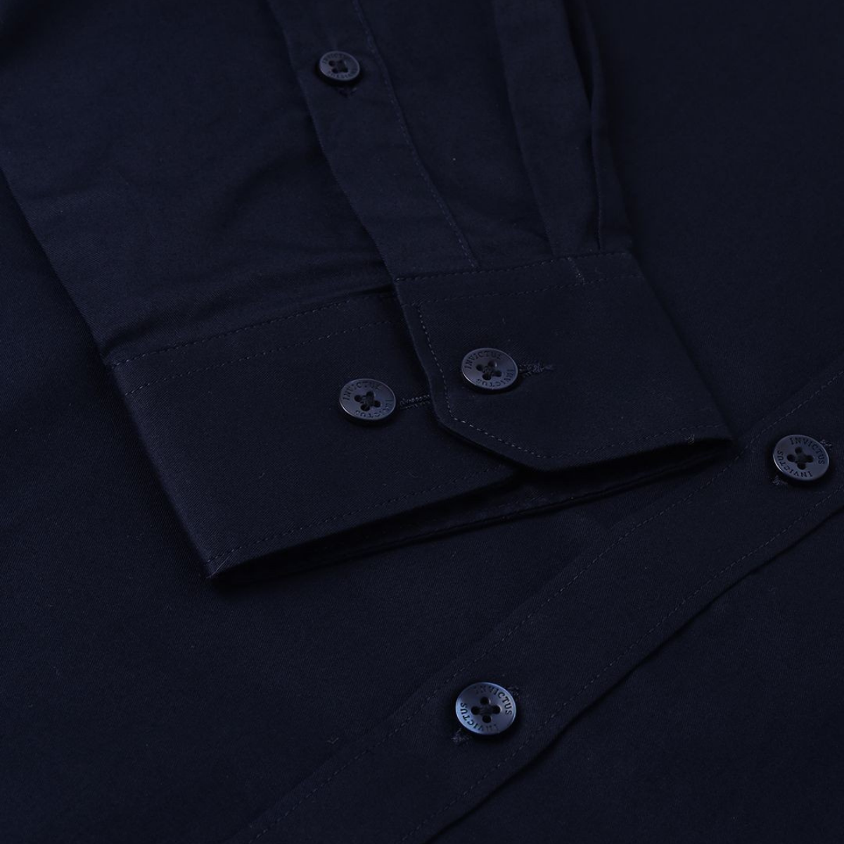 Office Essentials: 3-Pack Premium Cotton Formal Shirts – Tailored Fit, Full Sleeves & Pockets (FS-39 )