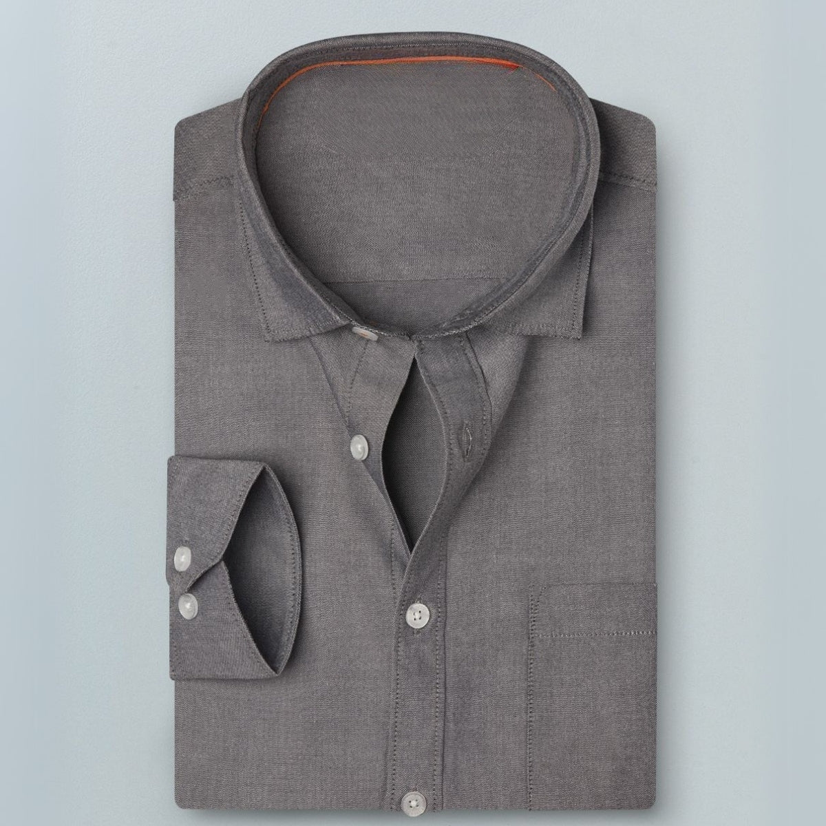 Combo Pack of 3 Men’s Formal Shirts – Stylish & Versatile Collection (Half & Full Sleeves, With/Without Pockets) (FS-49)