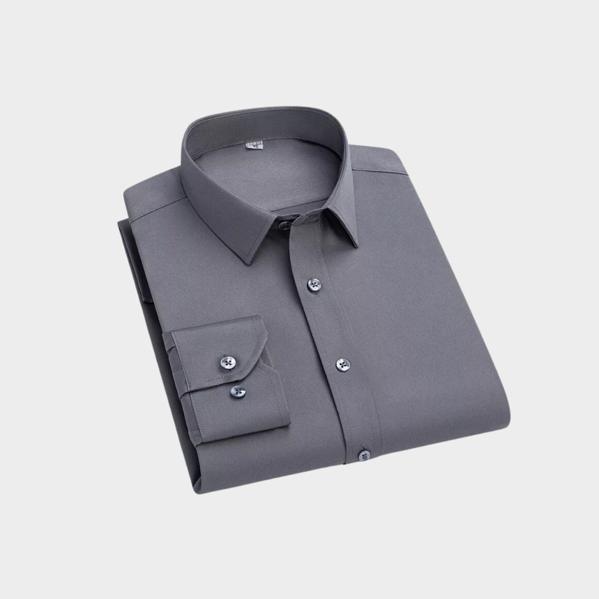 Premium Imported 100% High Quality Cotton Formal Men’s Plain/Solid Shirts| Full/Half Sleeve | With Pocket |  (FS-130)
