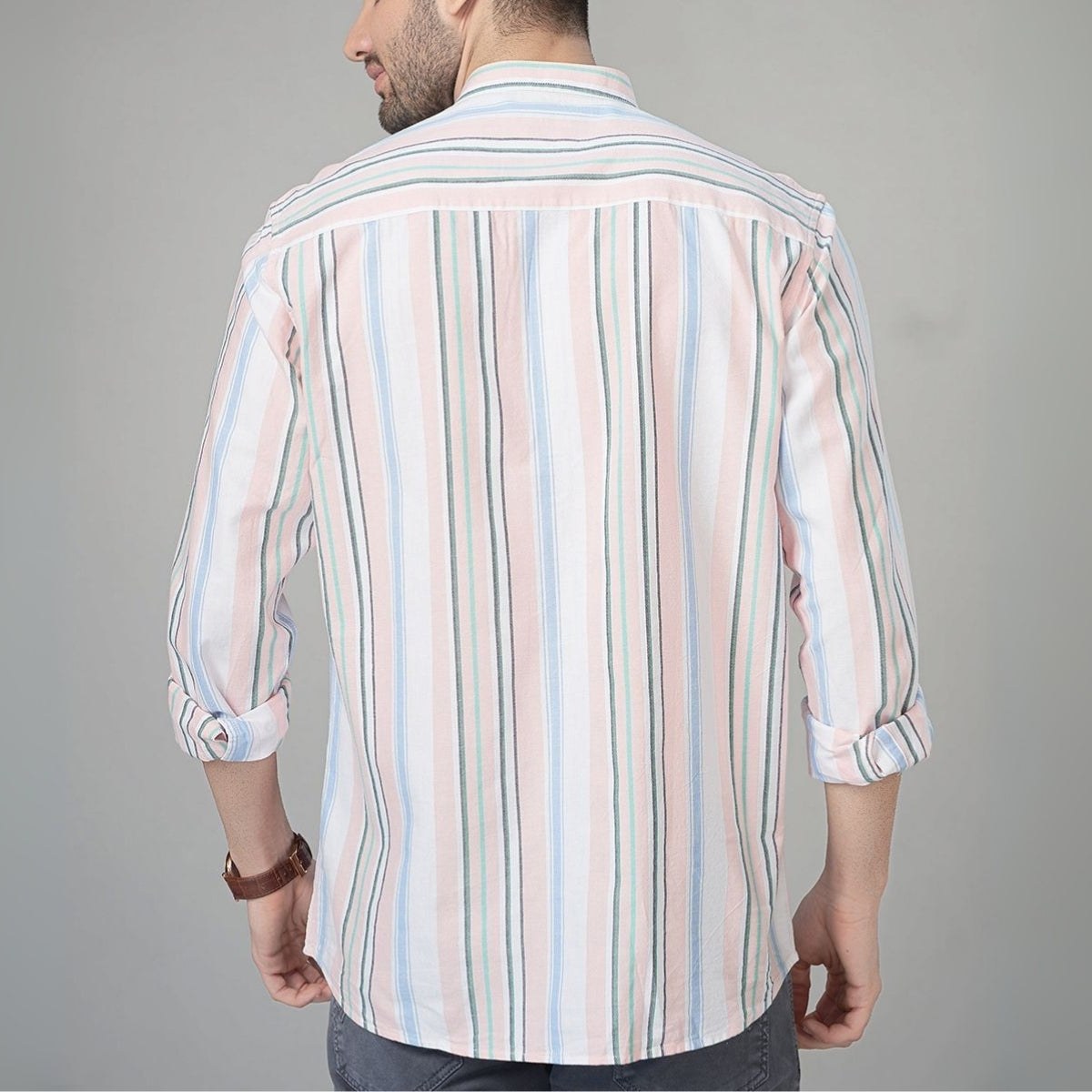 Stylish Branded Casual Shirts with Full Sleeves | CS-07