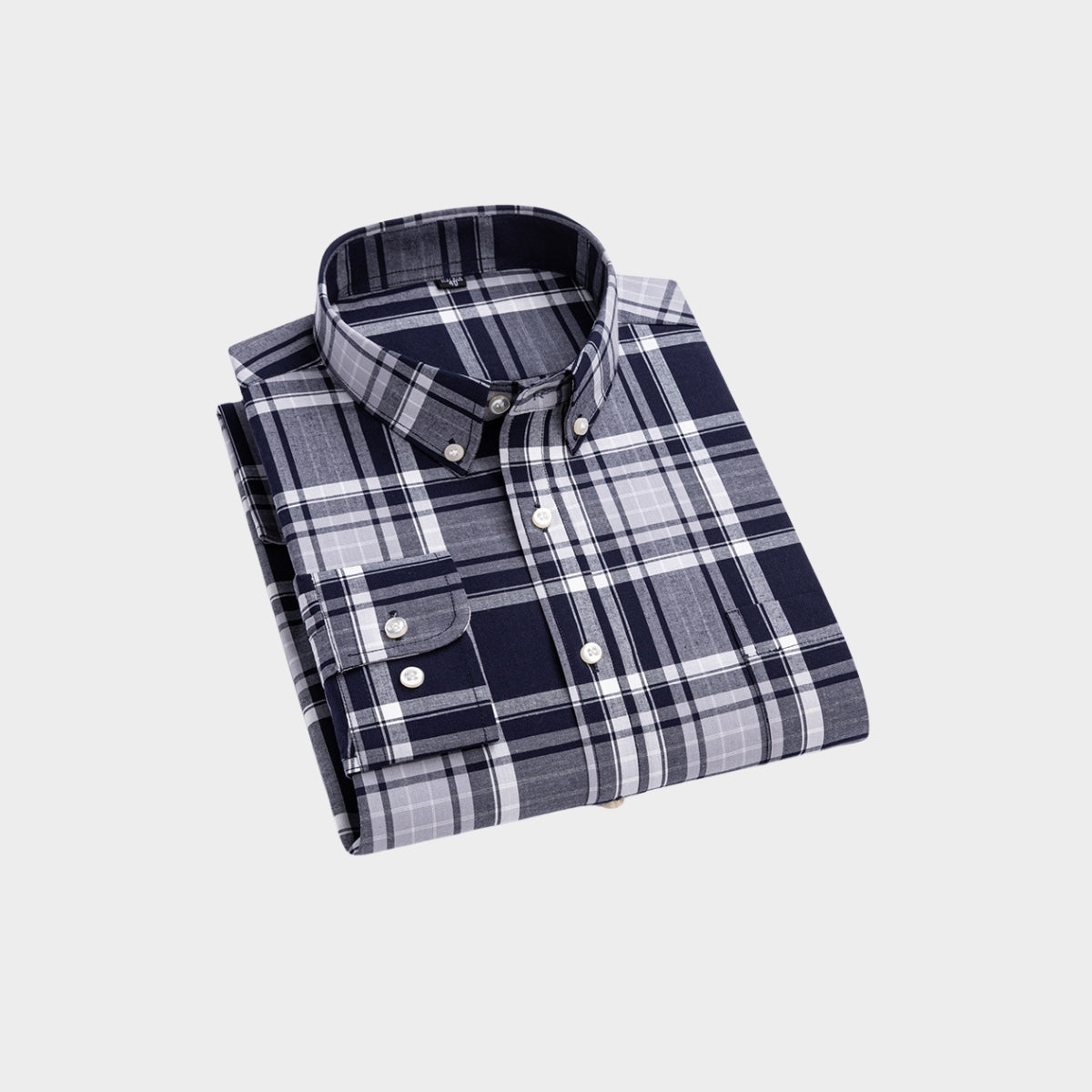 Premium Imported 100% High Quality Check Shirt | Full/Half Sleeve | With Pocket | (FS-152)