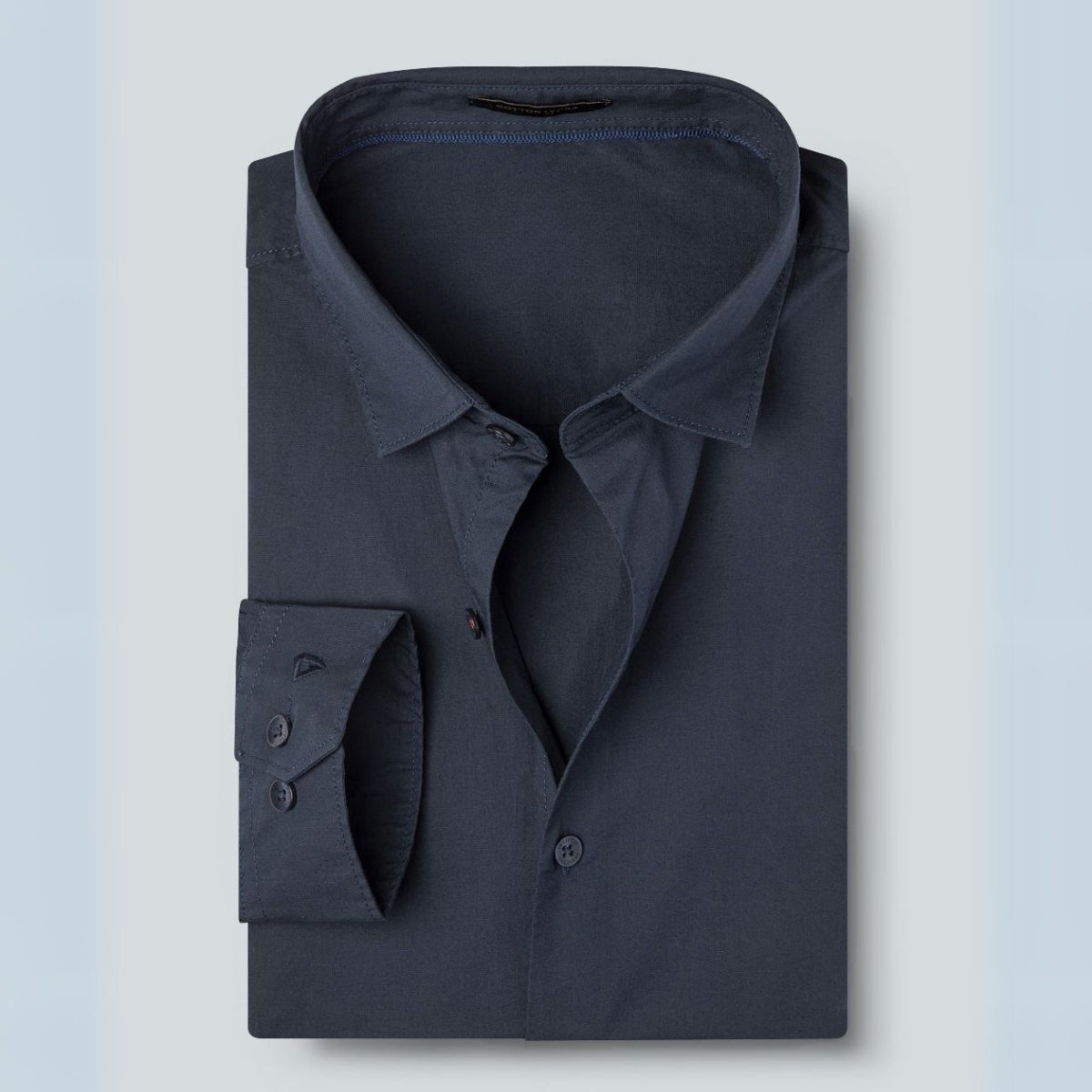 Combo Pack of 3 Men’s Formal Shirts – Stylish & Versatile Collection (Half & Full Sleeves, With/Without Pockets) (FS-48)