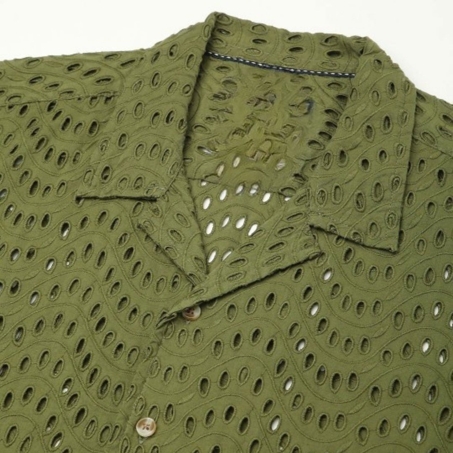 3 Pack Men's Crochet Shirts | Unique Patterns, Ultimate Comfort, Effortless Style| SC-16