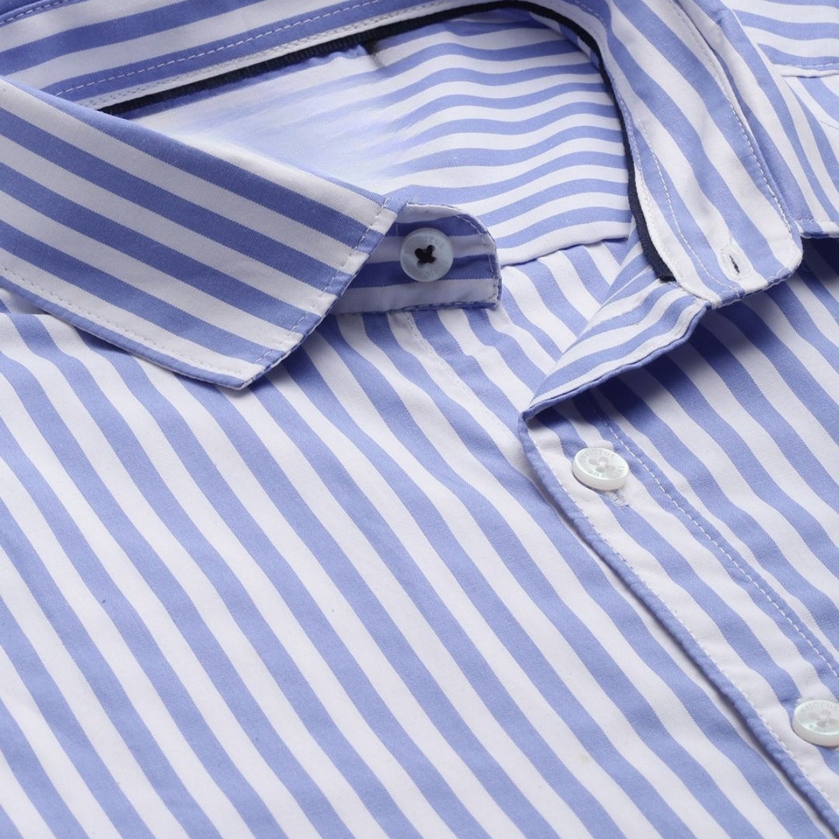 Combo Pack of 3 Men’s Formal Shirts – Stylish & Versatile Collection (Half & Full Sleeves, With/Without Pockets) (FS-47)