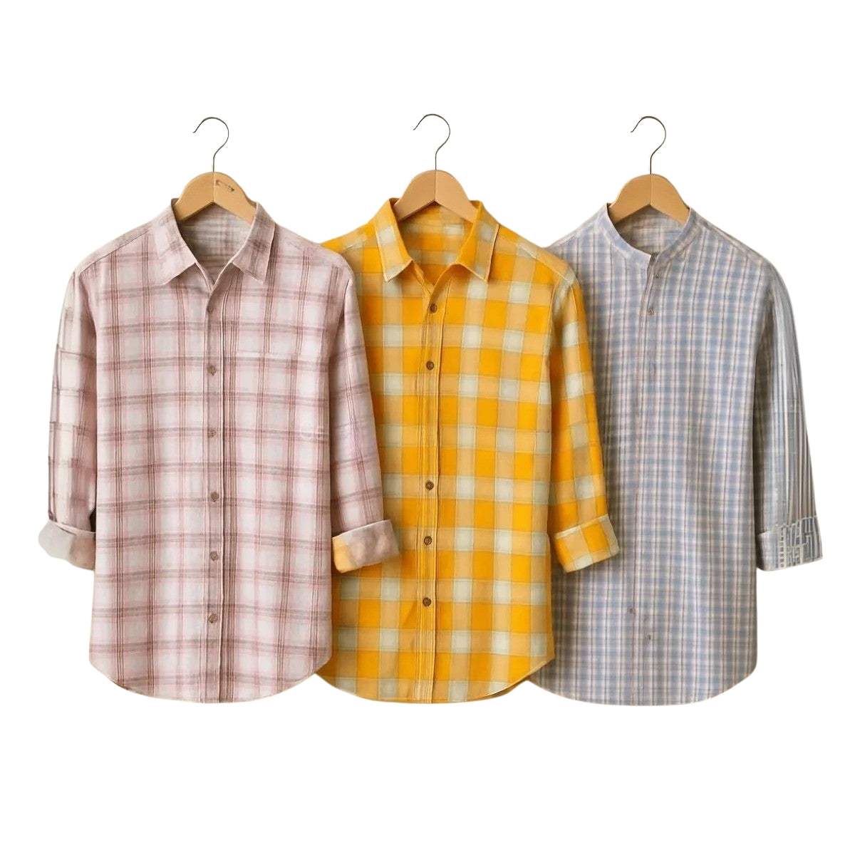 Stylish Branded Casual Shirts with Full Sleeves | CS-08